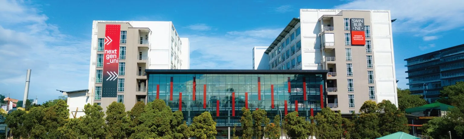 Swinburne University of Technology Malaysia